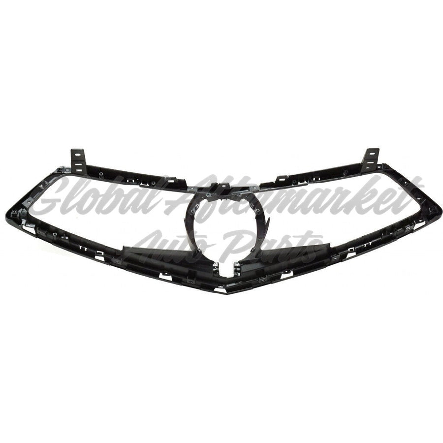 GRILLE BASE FRAME TEXTURED BLACK