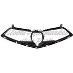 GRILLE BASE FRAME TEXTURED BLACK — photo 2