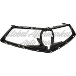 GRILLE BASE FRAME TEXTURED BLACK — photo 3