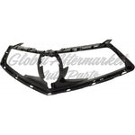 GRILLE BASE FRAME TEXTURED BLACK — photo 4