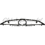 GRILLE BASE FRAME TEXTURED BLACK — photo 5