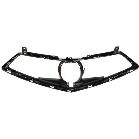 GRILLE BASE FRAME TEXTURED BLACK
