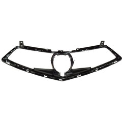 GRILLE BASE FRAME TEXTURED BLACK