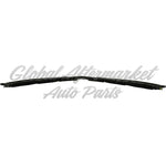 GRILLE PRIMED BLACK MESH STYLE W/O A-SPEC — photo 4