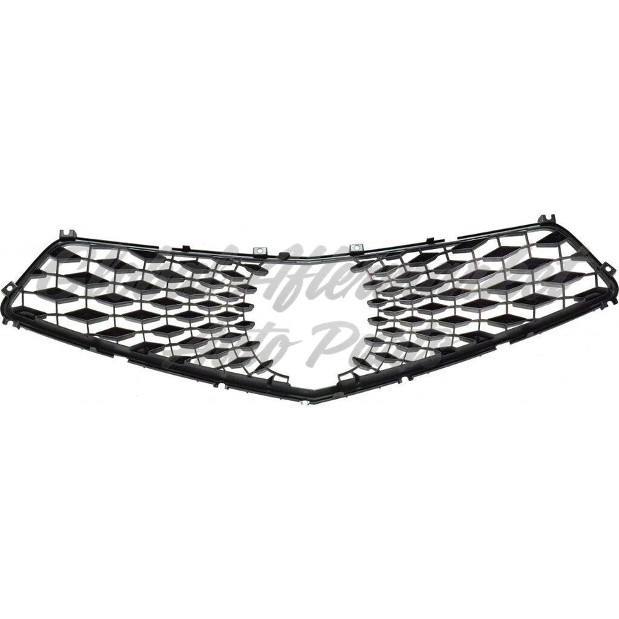GRILLE PRIMED BLACK MESH STYLE FOR A-SPEC MODEL