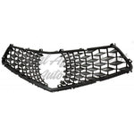 GRILLE PRIMED BLACK MESH STYLE FOR A-SPEC MODEL — photo 4