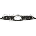 GRILLE PRIMED BLACK MESH STYLE FOR A-SPEC MODEL — photo 5