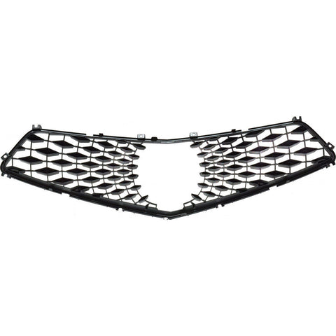 GRILLE PRIMED BLACK MESH STYLE FOR A-SPEC MODEL