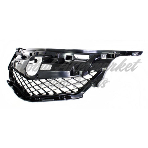 GRILLE BLACK
