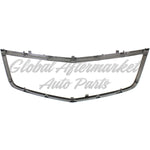 GRILLE SURROUND MOULDING CHROME — photo 4