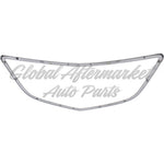 GRILLE OUTLINE MLDG ALL CHROME — photo 2