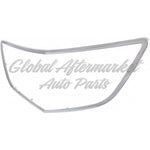 GRILLE OUTLINE MLDG ALL CHROME — photo 4