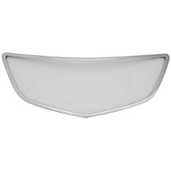 GRILLE OUTLINE MLDG ALL CHROME