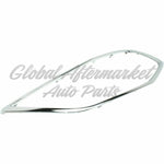 GRILLE OUTLINE MLDG ALL CHROME — photo 3