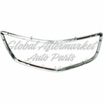 GRILLE OUTLINE MLDG ALL CHROME — photo 5