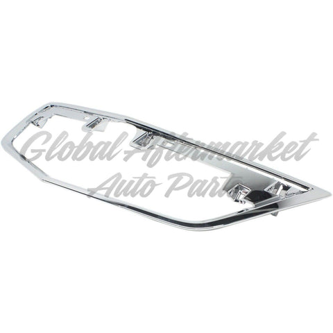 GRILLE MOULDING CHROME