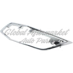 GRILLE MOULDING CHROME — photo 1
