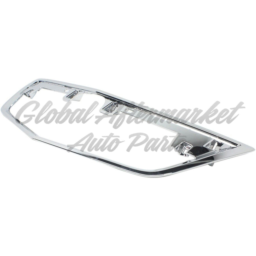 GRILLE MOULDING CHROME