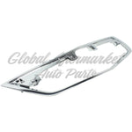 GRILLE MOULDING CHROME — photo 3