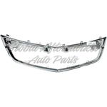 GRILLE MOULDING CHROME — photo 5