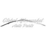GRILLE OUTLINE MLDG ALL CHROME — photo 4