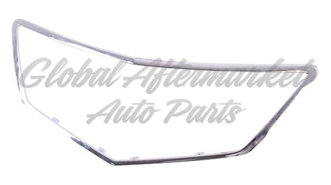 GRILLE FRAME CHROME