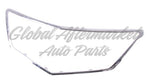 GRILLE FRAME CHROME — photo 1