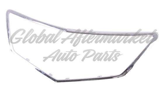 GRILLE FRAME CHROME