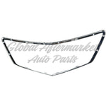 GRILLE FRAME CHROME — photo 5