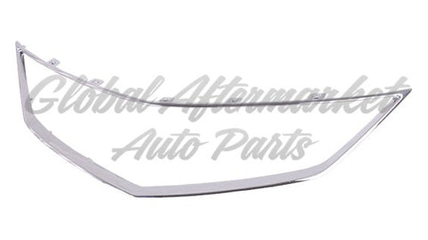 GRILLE SURROUND CHROME