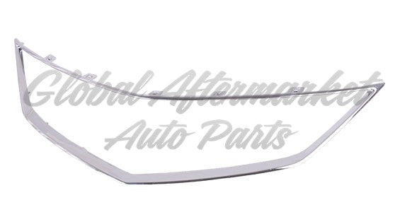 GRILLE SURROUND CHROME