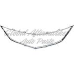 GRILLE SURROUND CHROME — photo 4