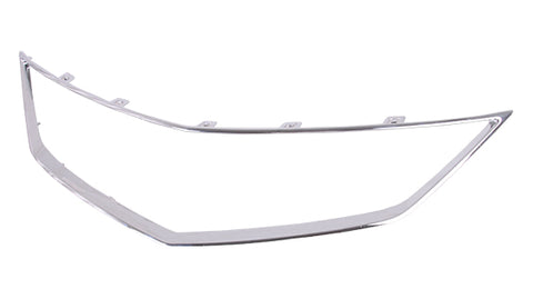 GRILLE SURROUND CHROME