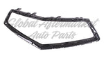 GRILLE SURROUND PTD BLACK — photo 1