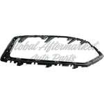 GRILLE SURROUND PTD BLACK — photo 2
