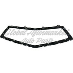 GRILLE SURROUND PTD BLACK — photo 5