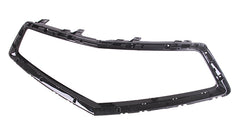 GRILLE SURROUND PTD BLACK