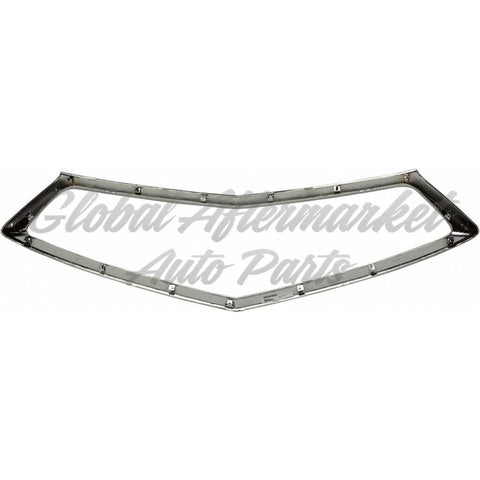 GRILLE SURROUND CHROME MODEL W/O A-SPEC