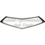 GRILLE SURROUND CHROME MODEL W/O A-SPEC — photo 1