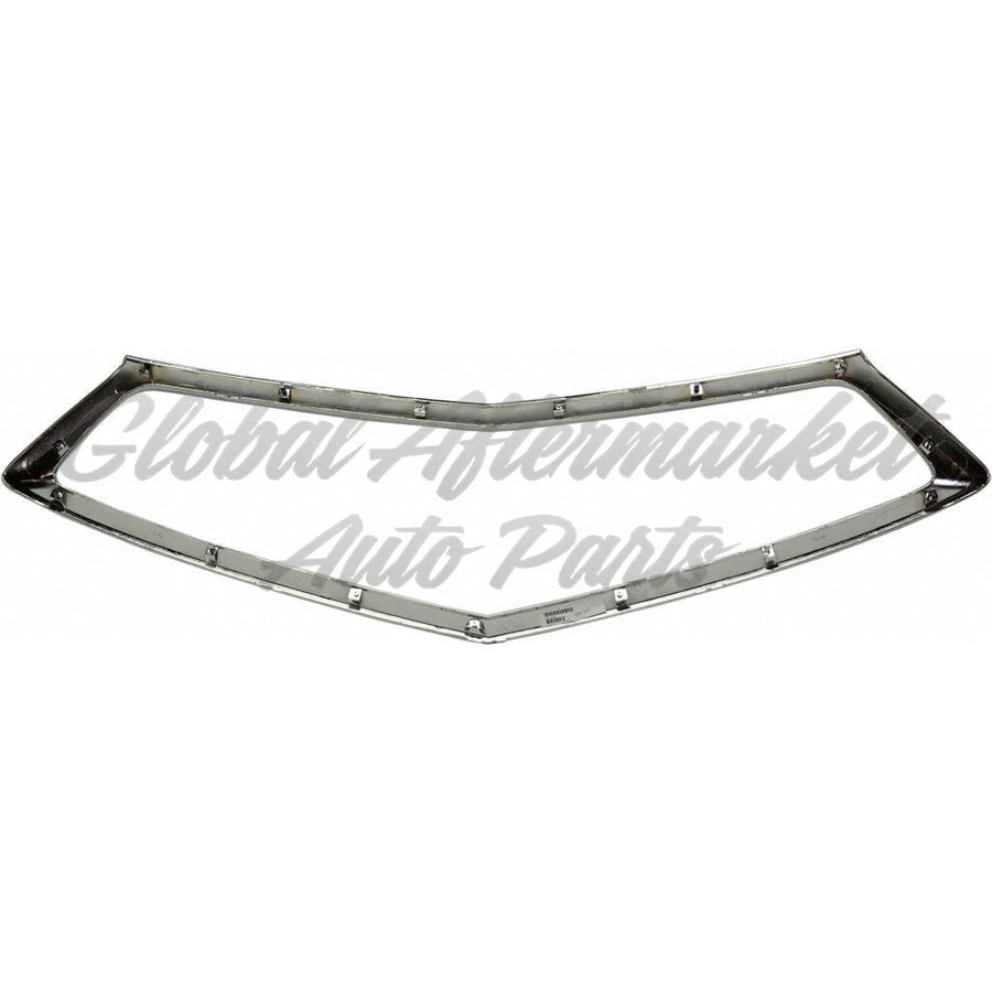GRILLE SURROUND CHROME MODEL W/O A-SPEC