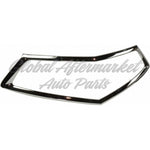 GRILLE SURROUND CHROME MODEL W/O A-SPEC — photo 2