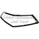 GRILLE SURROUND CHROME MODEL W/O A-SPEC — photo 3