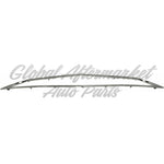 GRILLE SURROUND CHROME MODEL W/O A-SPEC — photo 4