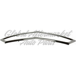 GRILLE SURROUND CHROME MODEL W/O A-SPEC — photo 5