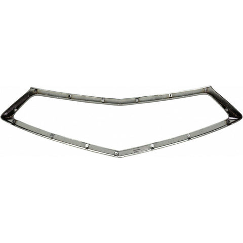 GRILLE SURROUND CHROME MODEL W/O A-SPEC