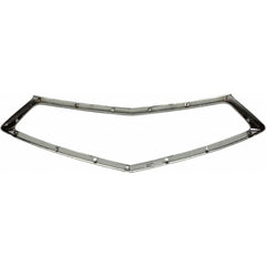 GRILLE SURROUND CHROME MODEL W/O A-SPEC