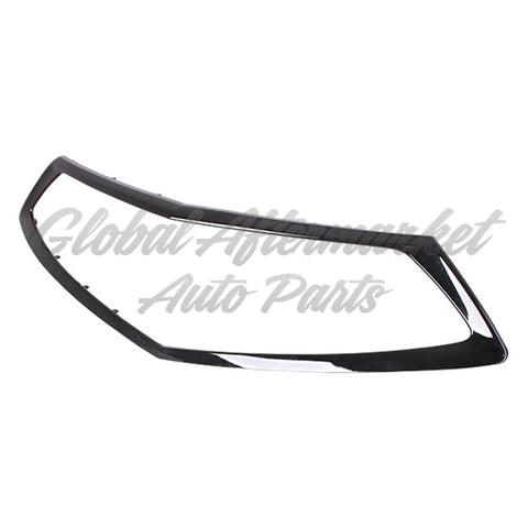 GRILLE SURROUND FR BLACK A-SPEC MODEL