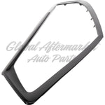 GRILLE SURROUND FR BLACK A-SPEC MODEL — photo 2