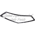GRILLE SURROUND FR BLACK A-SPEC MODEL — photo 4