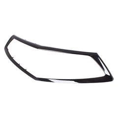 GRILLE SURROUND FR BLACK A-SPEC MODEL
